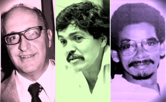 Maestro, Presidente de ADIDA: Luis Felipe Velez, Medico y maestro de la U de Antioquia Leonardo Betancur y Dr. Hector Abad Gomez -Defensor de DDHH- Asesinados en el departamento de Antioquia -Medellin- el 25 de agosto de 1987. IMPUNIDAD TOTAL