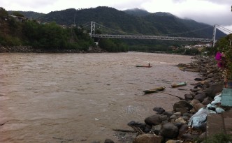 Tolima-Honda. Puente Alfonso Lopez Pumarejo