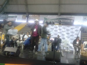 @MCPcolombia , presente en la II Cumbre Nal agraria
